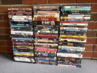 DVD Lot #3