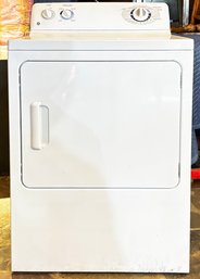 A GE Electric Dryer