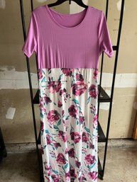 Ladies Maxi Dress Unused