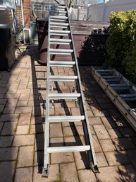 Werner 24' Extension Ladder