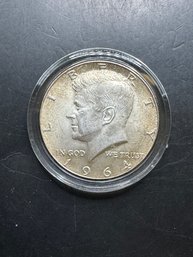 1964 Silver Kennedy Half Dollar