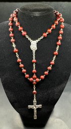 17' Rosary Made In Italy