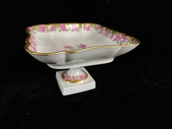 Limoges Compote Dish