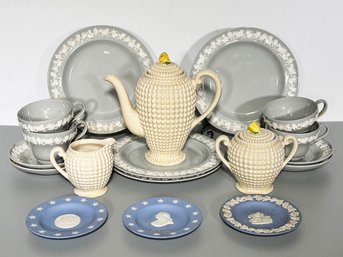 Wedgwood And More Fine Porcelain