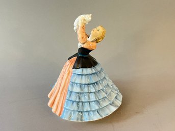 Royal Doulton Susan Figure 1981