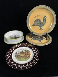 Mixed Plate Lot