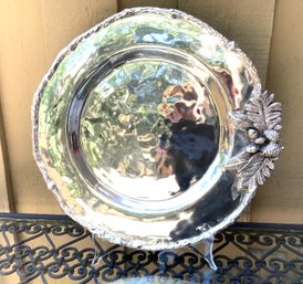 Beatriz Ball Fine Metal Ware Serving Tray