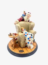 Vintage Rhodes Studios 'Christmas Dream' Statue