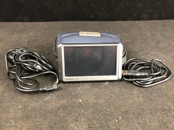 Garmin GPS With Case