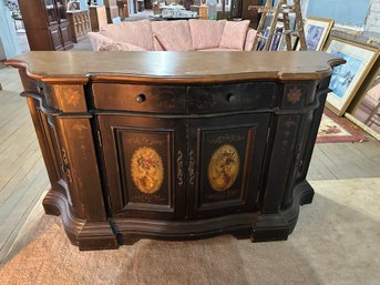 Broyhill Painted Server