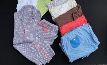 Grouping Of Womens Pajama Sets