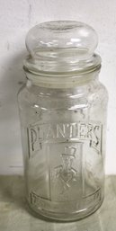 Planter's Peanut 75'th Anniversary Jar.