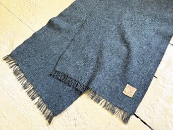 A Scottish Cashmere Scarf