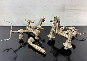 Waterworks Bath Taps