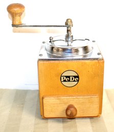 Pede Coffee Grinder