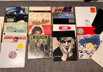 39 Piece Lot Of Assorted Albums - Old, New & Everything In Between!