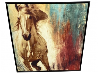 Large Horse Print