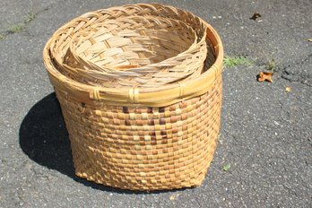 5 Baskets 5 To 17 Inch