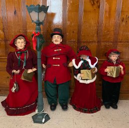 Christmas Carolers