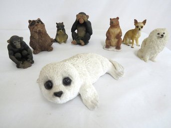 A Collection Of The Cutest Animals, Oh Look At That Baby Seal!