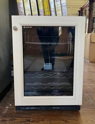 A Marvel Wine Refrigerator