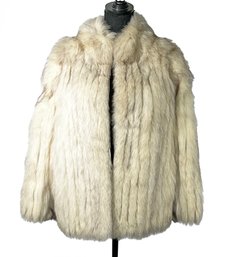 A Vintage Saga Fox Coat