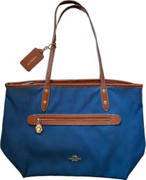 A Coach Bag