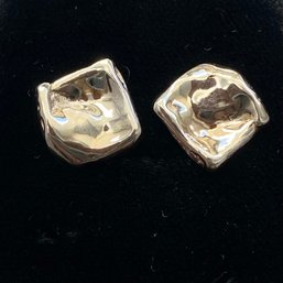 Silpada Sterling Studs