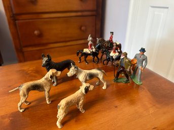 Cast Iron Miniatures