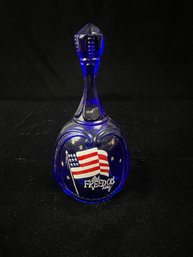 Fenton Bell Stars And Stripes