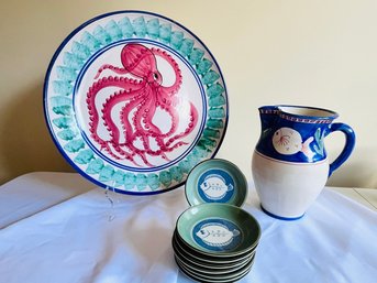 Seaside Ceramic Collection (DR)