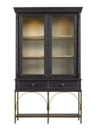Stanley Furniture  Salon Cercle Cabinet  Lot#1