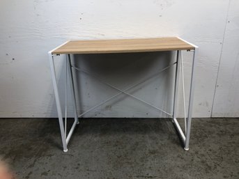 Space-saving Folding Desk