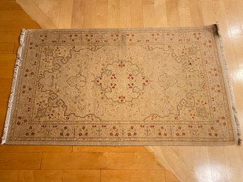 Hand Made Wool Rug