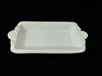 Alfred Meakin Ironstone Rectangular Plate