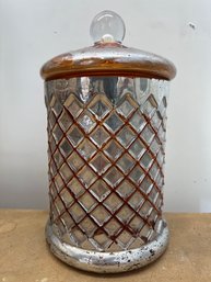 Covered Canister