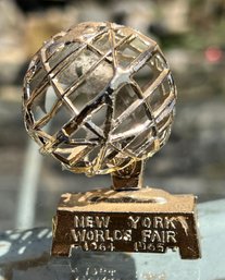 Vintage 1964/65 NY Worlds Fair Pencil Sharpener