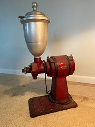 Antique Country Store Coffee Grinder