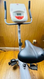 Schwinn A10 Upright Exercise Bike