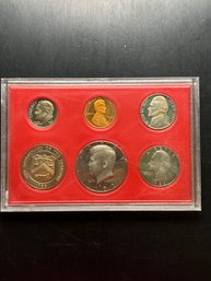 1982 United States Mint Proof Set NO BOX