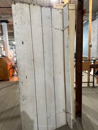 Antique Barn Door