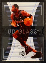 2003 Upper Deck Glass Tracy Mcgrady