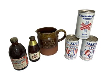 Vintage Beer Lover's Lot