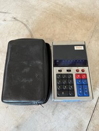 Vintage Mayfair 2W01B Calculator