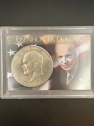 1976 Eisenhower Dollar