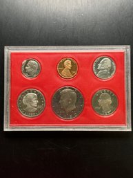 1980 United States Mint Proof Set NO BOX