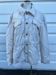 William Barry Jacket, Mens Size Medium