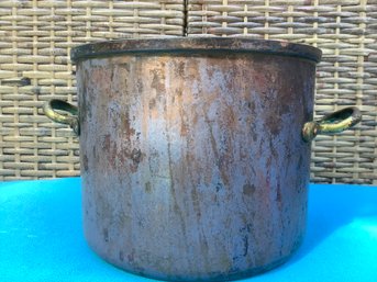 Vintage Stock Pot