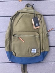 Herschel Backpack New With Tags