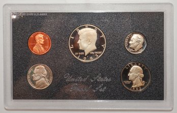 1983 United States Proof Set & Original Government Packaging